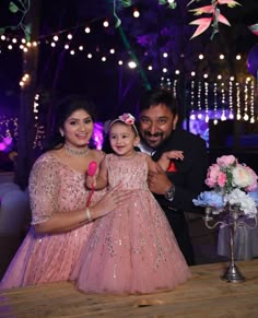 Birthday celebration